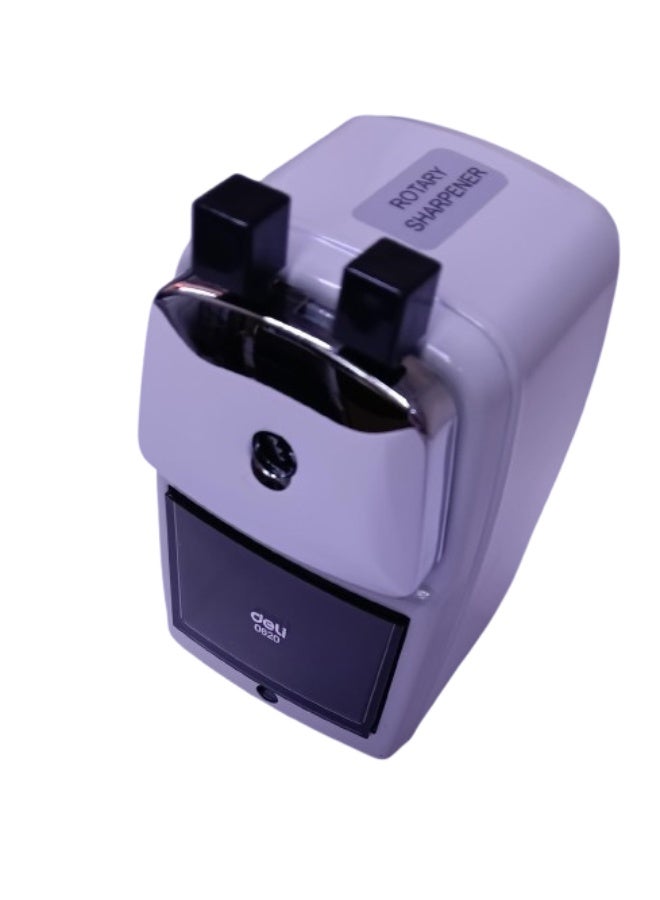 ديلي مبراة أقلام رصاص دوارة من ديلي 0620 بألوان متنوعة - Image 2